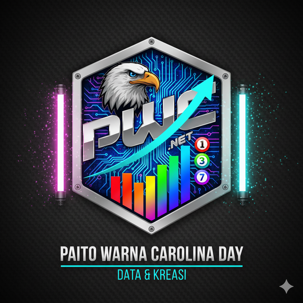 Paito Warna Carolina Day 